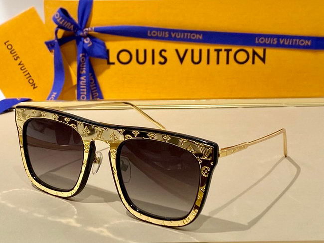 Louis Vuitton Sunglasses AAA+ ID:20220317-762